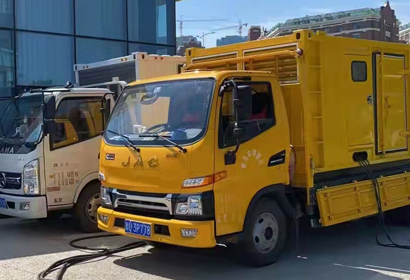 柳北发电机出租