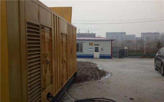 柳北发电机组电缆选型核心注意事项
