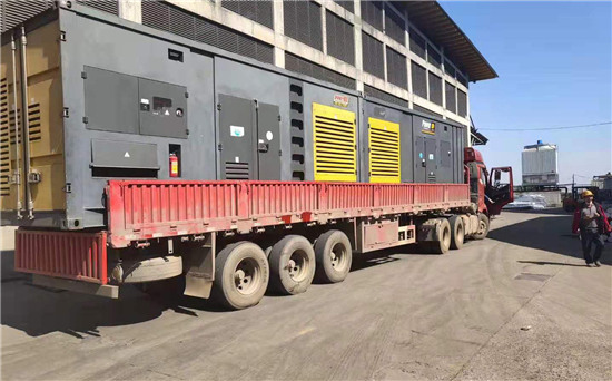 柳北200KW发电机组适配电缆规格选型指南