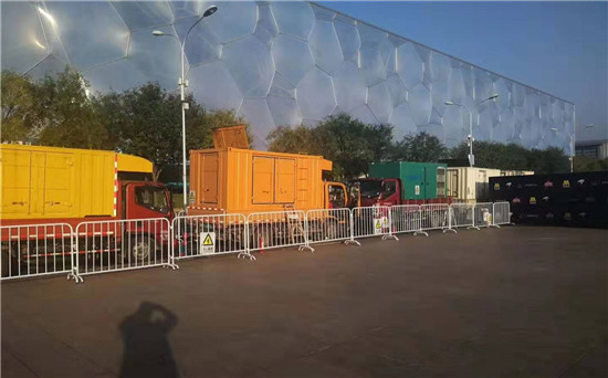 柳北400KW发电机组适配电缆规格选型指南